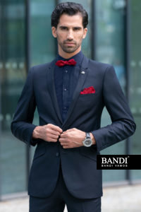 Příklad elegantního outfitu na ples